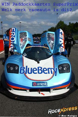 Welk merk auto is dit?